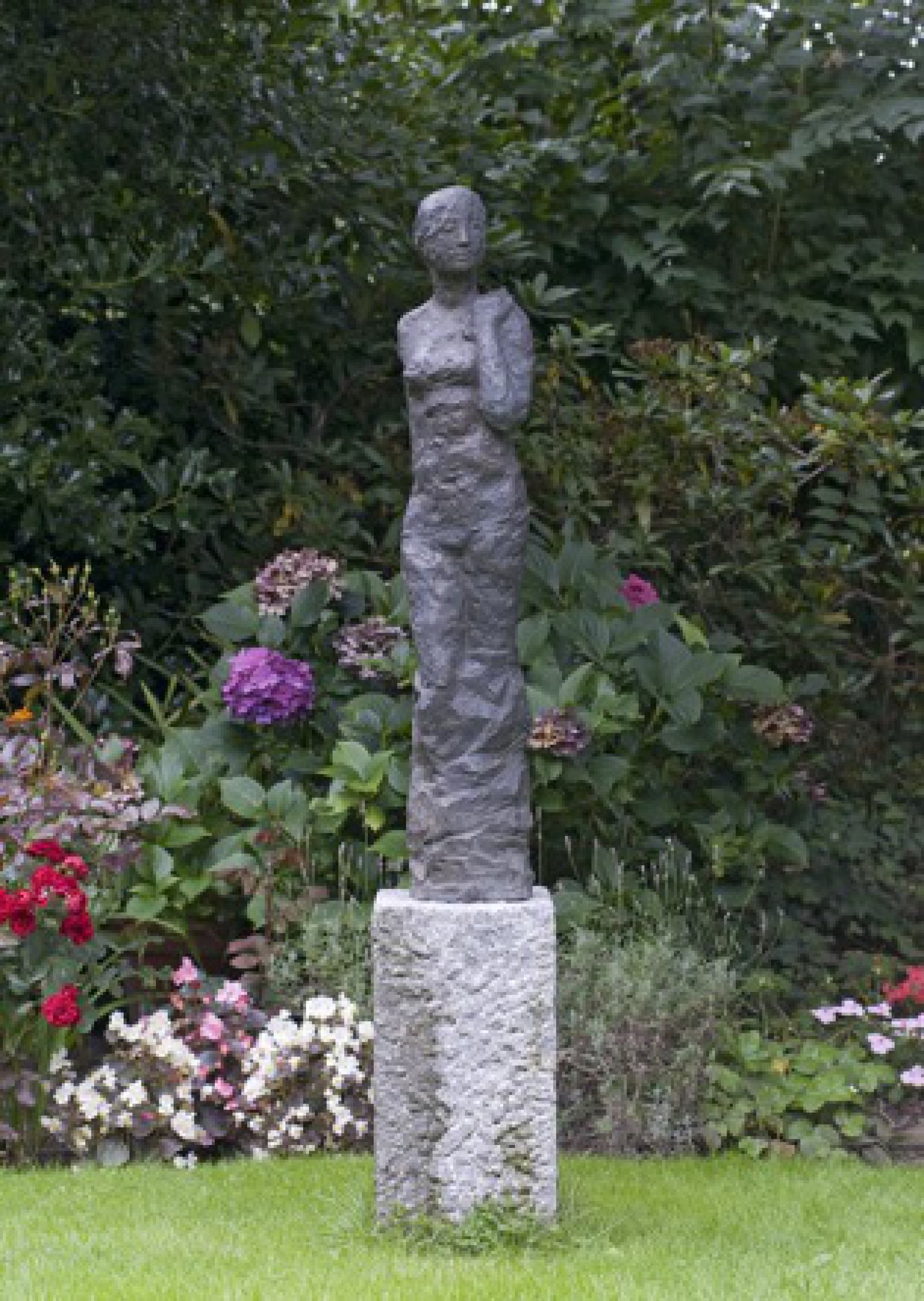 Uta FalterBaumgarten Bossard Kunststätte